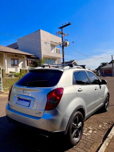 Ssangyong Korando 2.0 16V T.diesel AWD Aut. 2012