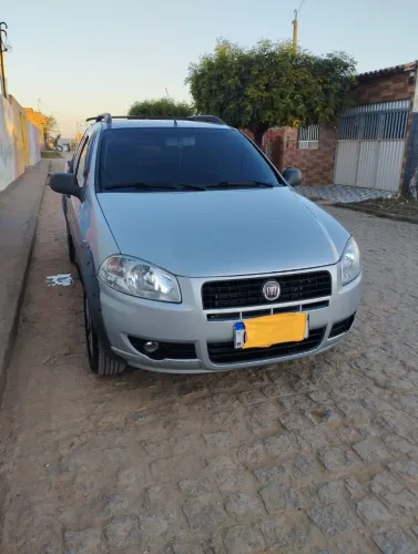 Fiat Strada Working 1.4 MPI Fire Flex 8V CE 2013