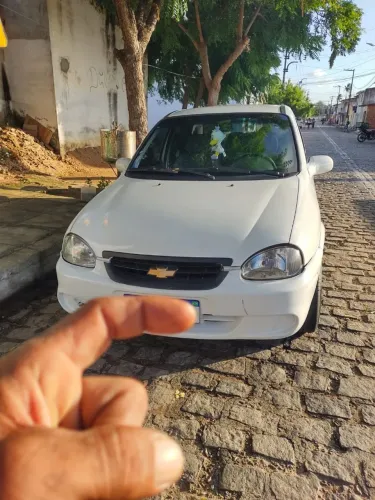 Chevrolet Corsa SED Class.spirit 1.0/1.0 Flexpower (álcool) 2009