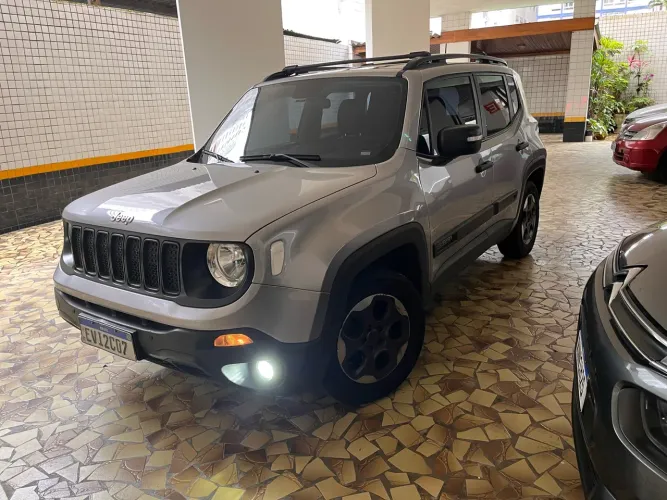 Jeep Renegade 1.8 4X2 Flex 16V Aut. 2020