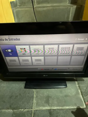 Tv LG 32 Polegadas LCD