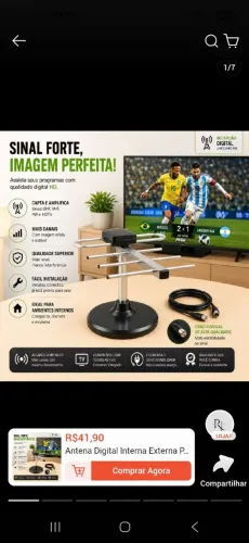 Antena digital