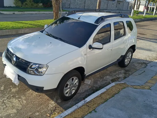 Renault Duster Expression 1.6 Hi-flex 16V Mec. 2017