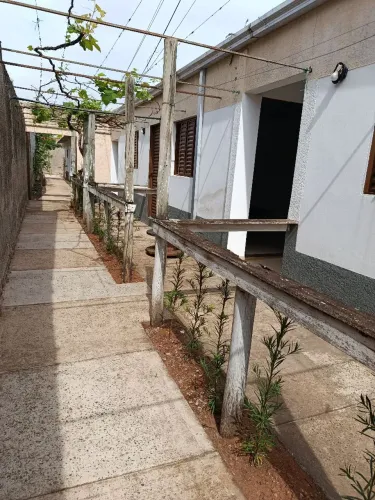 Kitnet para uma pessoa no jardim imà.