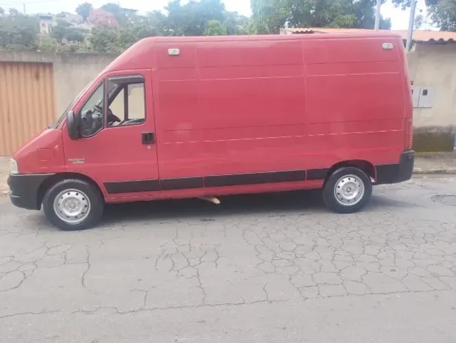 Fiat Ducato Multi Long. 2.3 T.alto ME Diesel 2013