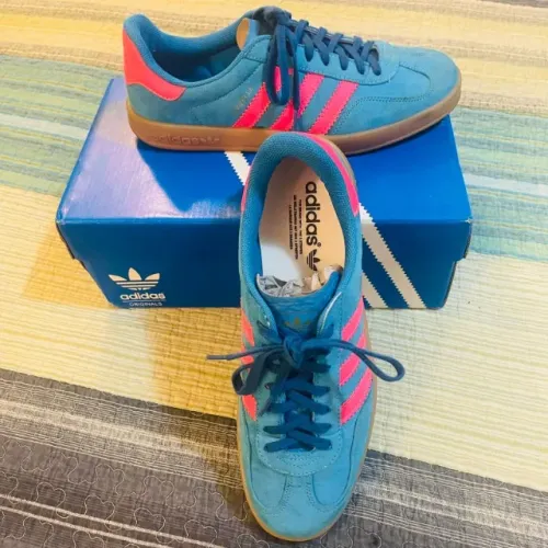 Adidas Azteca retrô ? primeira linha premium 