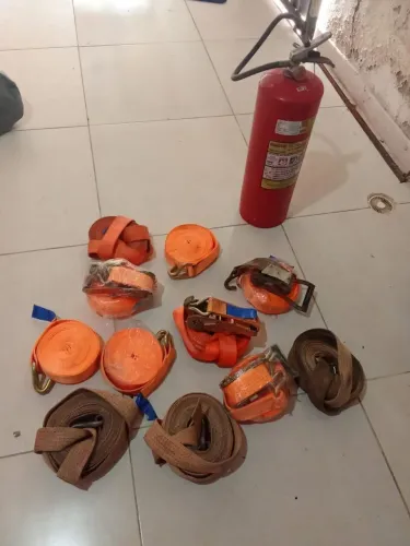 Cintas de cargas