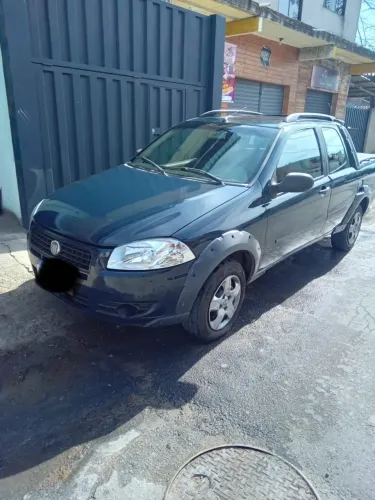 Fiat Strada Working 1.4 MPI Fire Flex 8V CD 2013