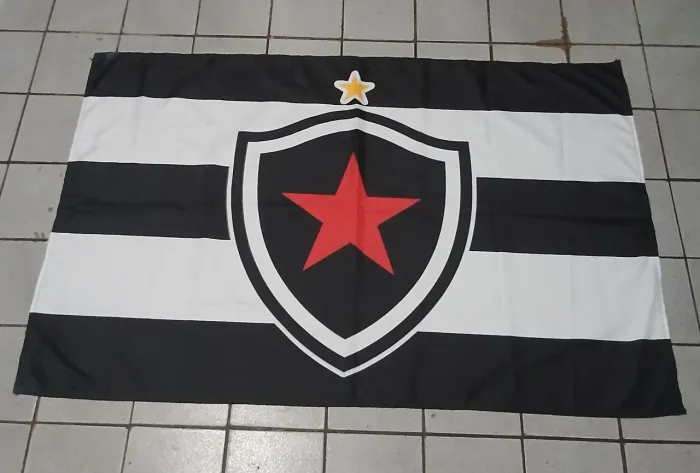 Bandeiras do Botafogo PB