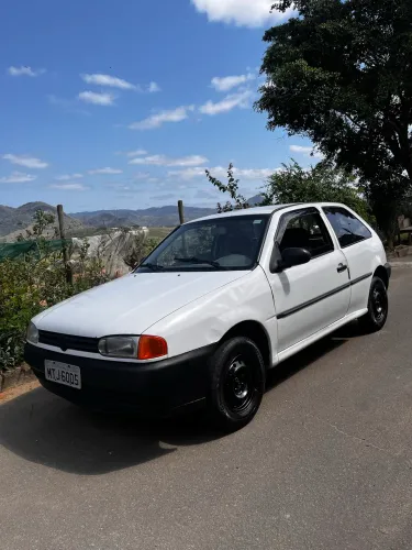 Volkswagen Gol Geração II Special 1.0 8V 58cv Gasolina Mec. 2P 2000