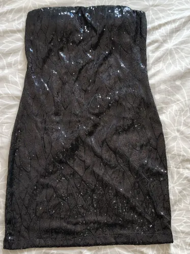 Vestido de Festa Preto