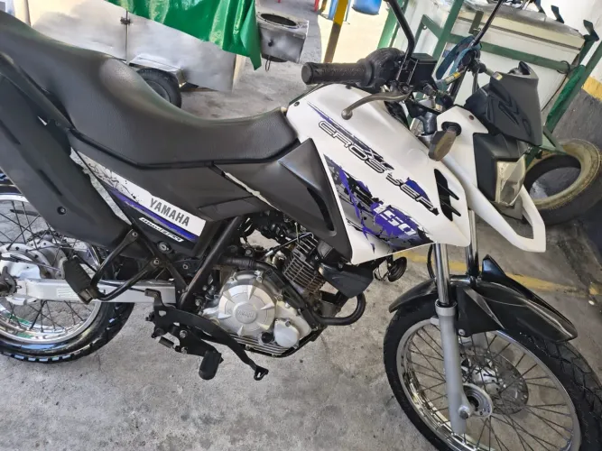 Yamaha XTZ 150 Crosser ED /flex 2015