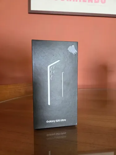 Galaxy S25 Ultra 256gb