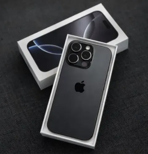 Celular iPhone 16 pro 128gb - novo