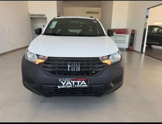 Fiat Strada Endurance 1.3 Flex 8V CS 2025