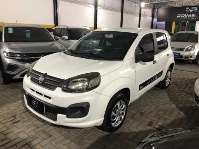 Fiat Uno Drive 1.0 Flex 6V 5P 2018