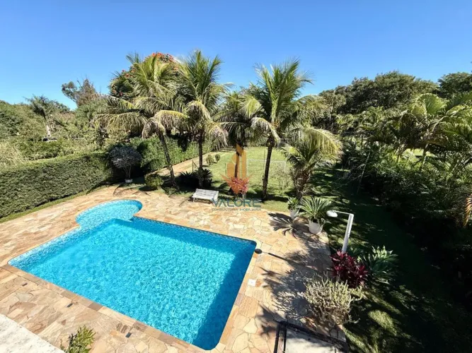Chácara à venda em Campinas, Barão Geraldo, com 5 quartos, com 1840 m², Condomínio Vale Da