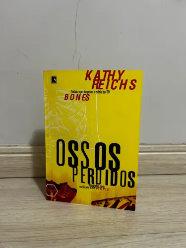 Ossos Perdidos | Kathy Reichs | Estado de Novo | Bones