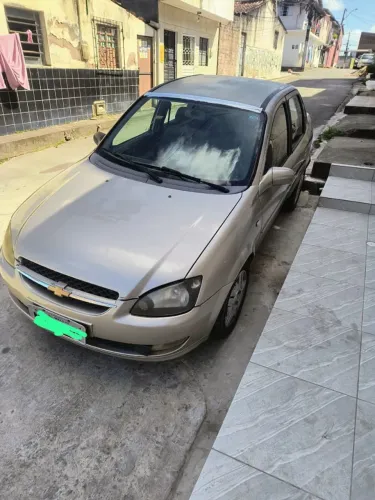 Chevrolet Classic Life/ls 1.0 VHC Flexp. 4P 2012