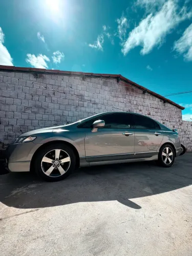 Honda Civic Sedan LXS 1.8/1.8 Flex 16V Mec. 4P 2010