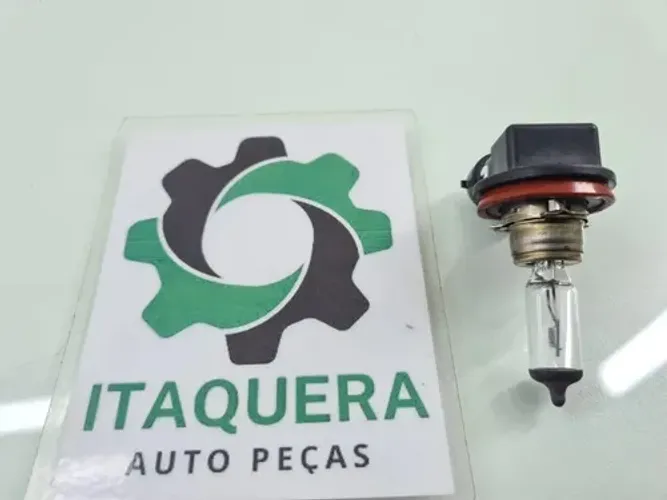 Lâmpada Da Luz Farol Ford Fusion Ano 2011 12v 55w U H11