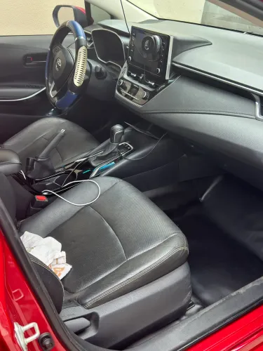 Toyota Corolla Altis Hybrid 1.8 16V Flex Aut. 2021