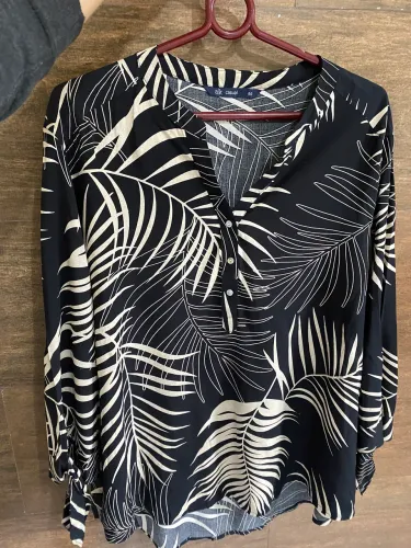 Blusa Riachuelo seminova