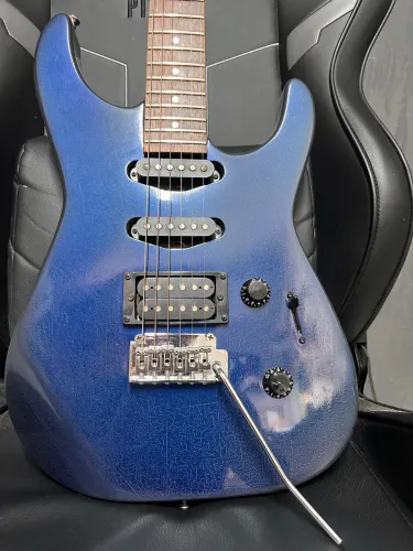 Guitarra Jackson