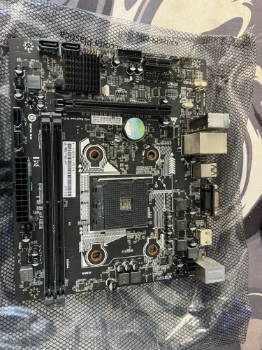 Placa Mãe AB350M-k pro