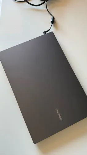 Notebook Galaxy Book i7 11 Geração 256 GB e 16 GB Memória Ram