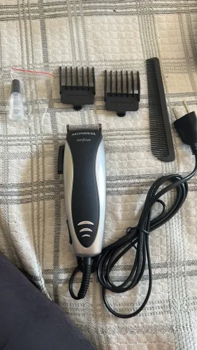 Máquina de Cabelo Mondial