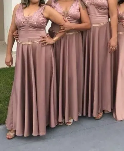Vestido de festa TAM G
