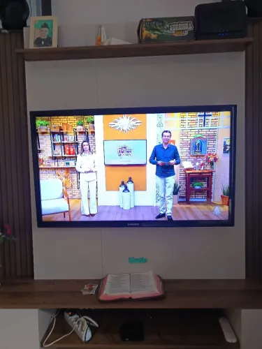TV SANSUNG 40 POLEGADAS(ENTREGO)
