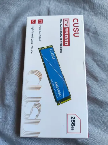 HD ssd nvme 