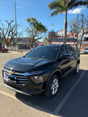 Chevrolet Montana LTZ 1.2 Turbo Flex 12V 4P Aut. 2024