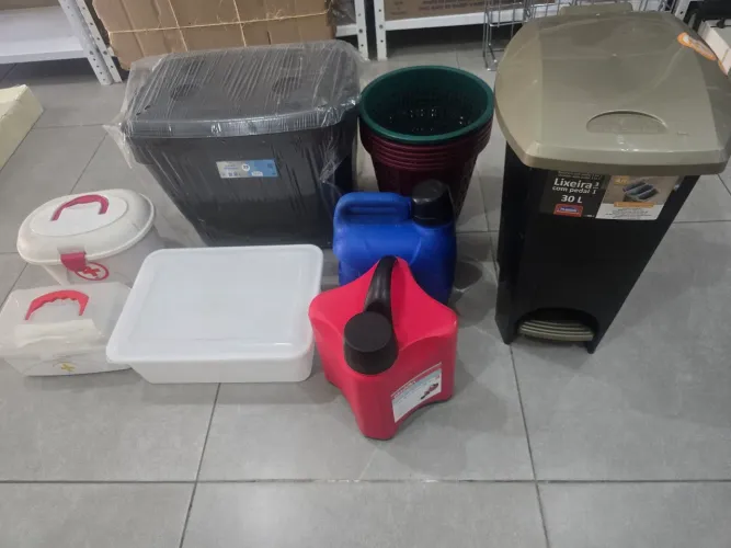 Produtos de casa e cozinha