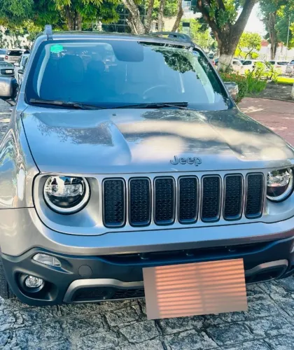 Jeep Renegade Limited 1.8 4X2 Flex 16V Aut. 2019