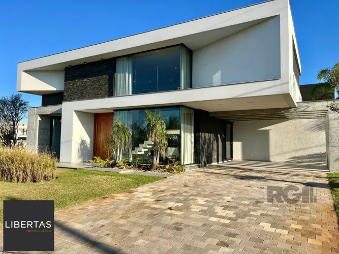 Casa em Condomínio 5 dormitórios à venda Atlântida Sul Xangri-Lá/RS