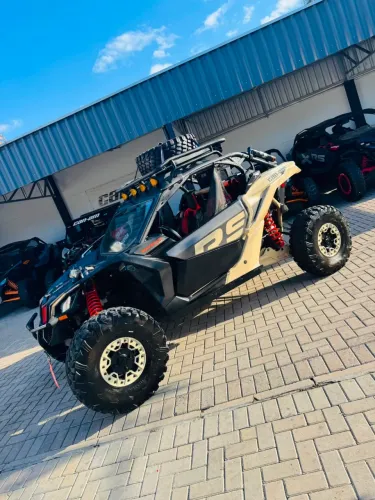 UTV Can-Am Maverick X3 XRS 2021