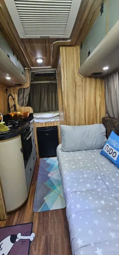 MOTORHOME TOP