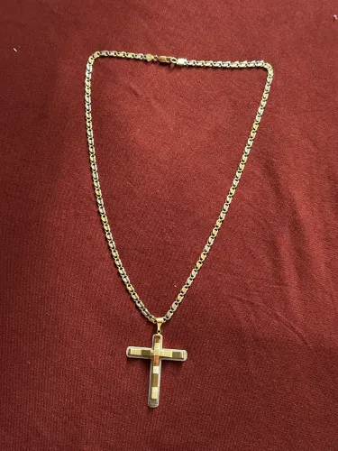 Cordão de ouro 