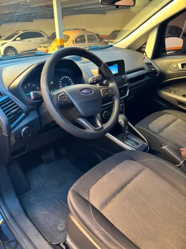 Ford Ecosport SE Direct 1.5 Flex 5P Aut. 2019