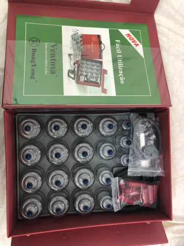 Kit ventosa Dong Yang