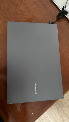 Vendo notebook Samsung 