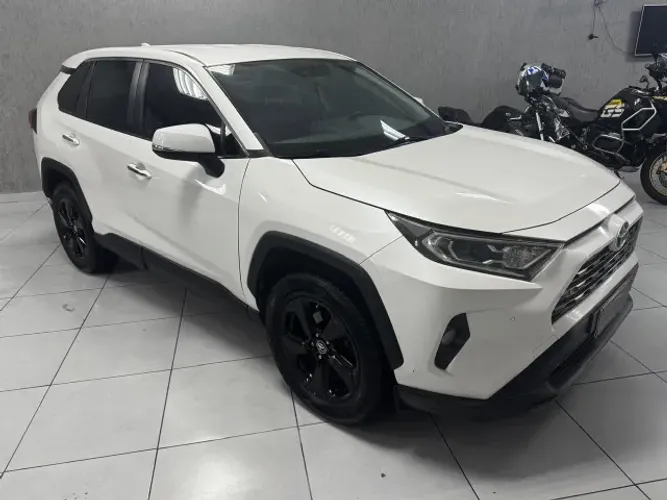 Toyota RAV4 2.5 S 4X4 Hybrid Aut. 2019