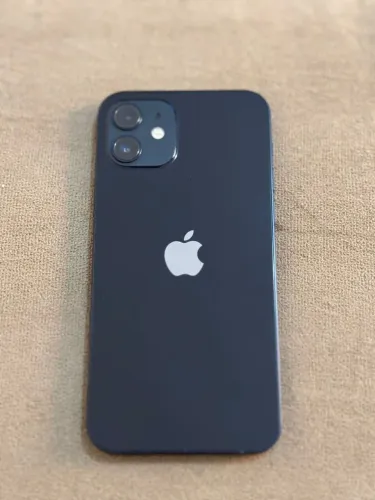 iPhone 12 64 GB - Preto