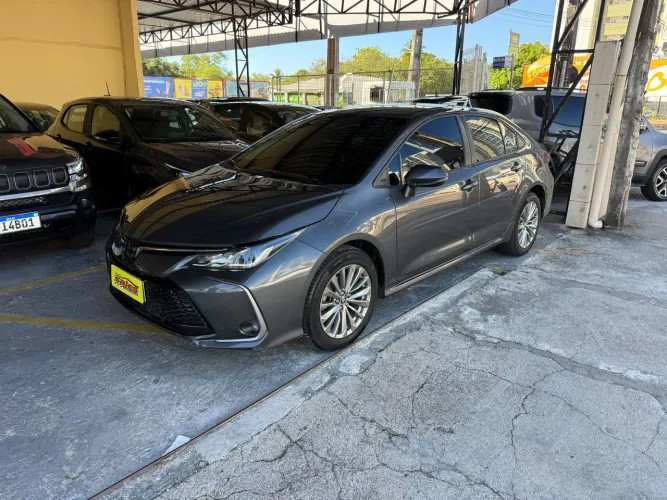Toyota Corolla XEI 2.0 Flex 16V Aut. 2024