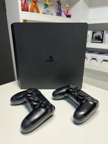 Ps4 slim Desbloque