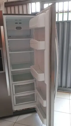 Geladeira Eletrolux