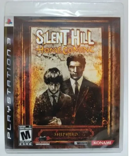 Silent Hill Homecoming Playstation 3